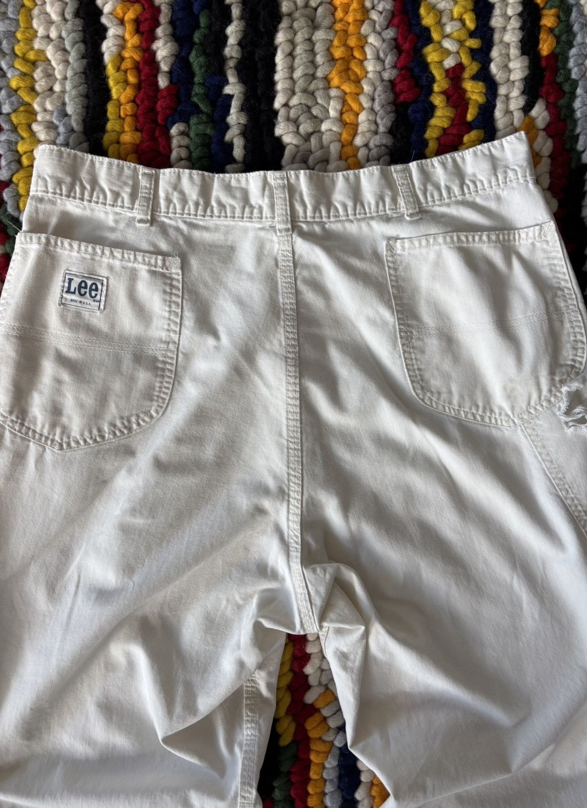 Lee 1970 Lee Vintage Painter Pant Size US 38 / EU 54 - 2 Thumbnail