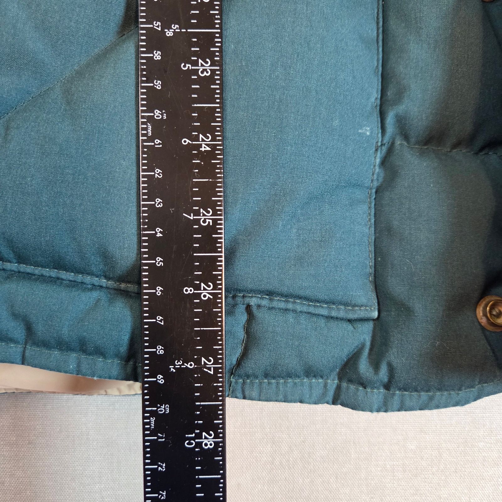 Eddie Bauer Eddie Bauer Goose Down Vest XL USA Vintage Size US XL / EU 56 / 4 - 14 Thumbnail