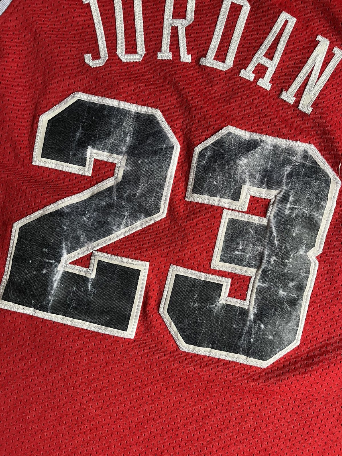 NBA × Nike Vintage Nike Chicago Bulls #23 Michael Jordan Basketball NBA Size US M / EU 48-50 / 2 - 8 Thumbnail