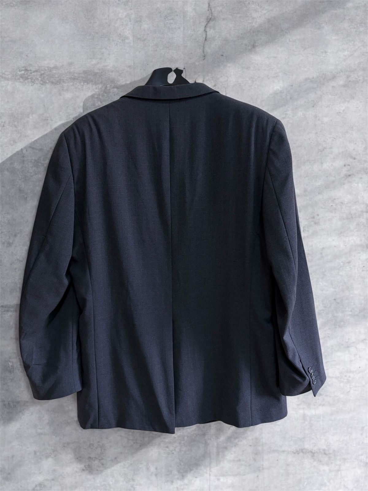 Ermenegildo Zegna Ermenegildo Zegna Wool Soft Blazer Oberrauch Zitt Italy 54 Size 50R - 2 Thumbnail