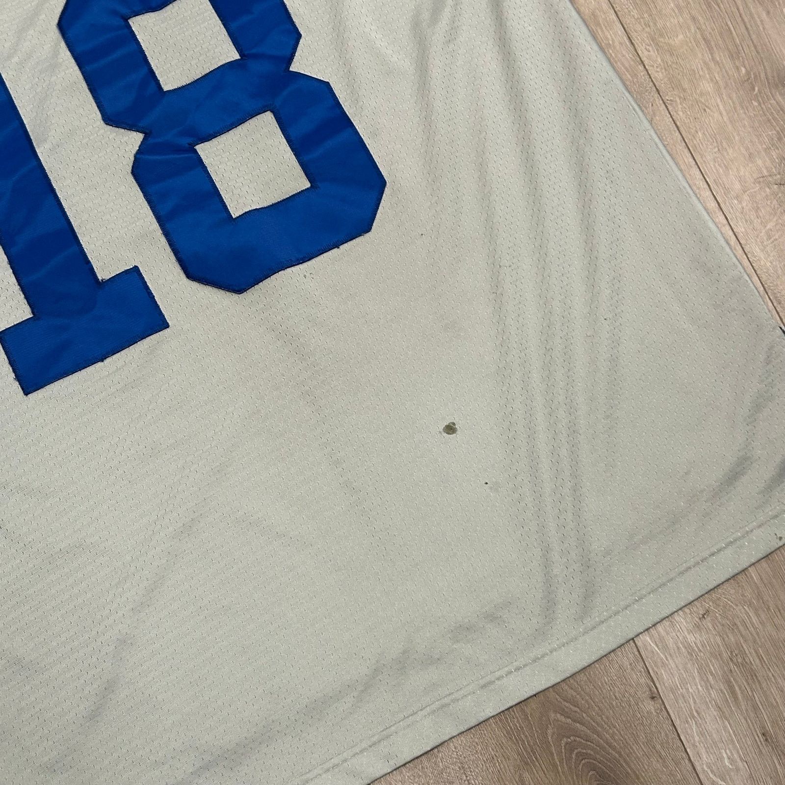 NFL Reebok Indianapolis Colts Peyton Manning #18 jersey size 2XL Size US XXL / EU 58 / 5 - 8 Thumbnail