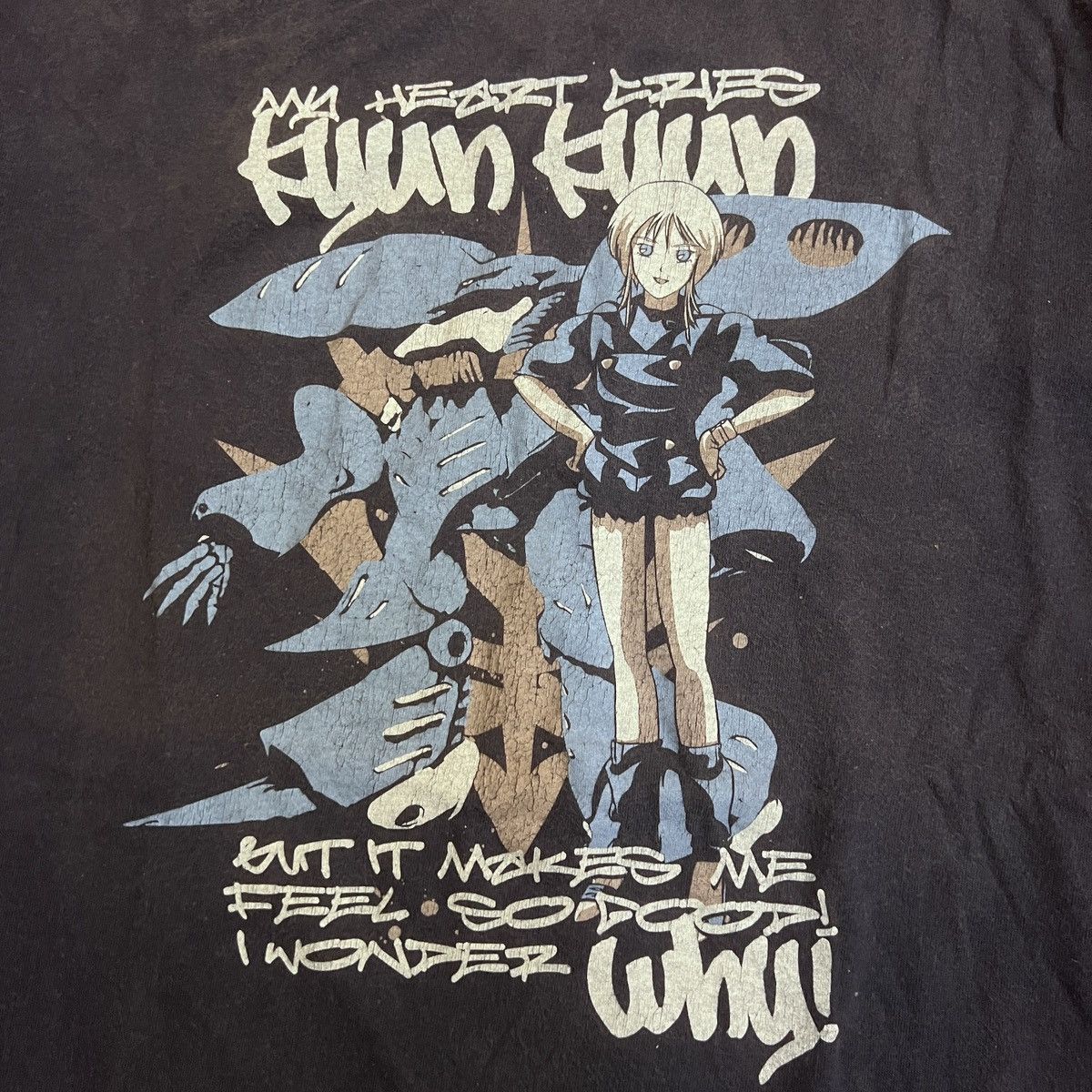 Anime Vintage Anime Cospa Gundam Size US L / EU 52-54 / 3 - 4 Thumbnail