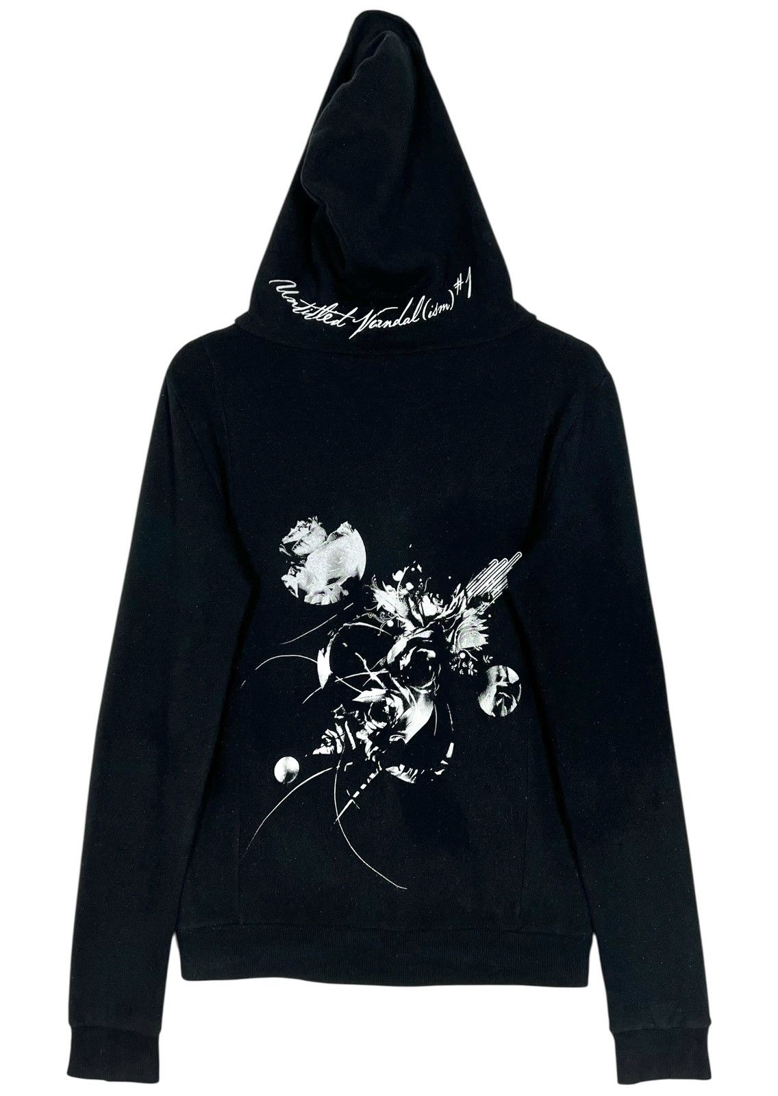 Untitled Artworks Untitled Vandalism Hoodie Jacket Size M / US 6-8 / IT 42-44 - 1 Thumbnail
