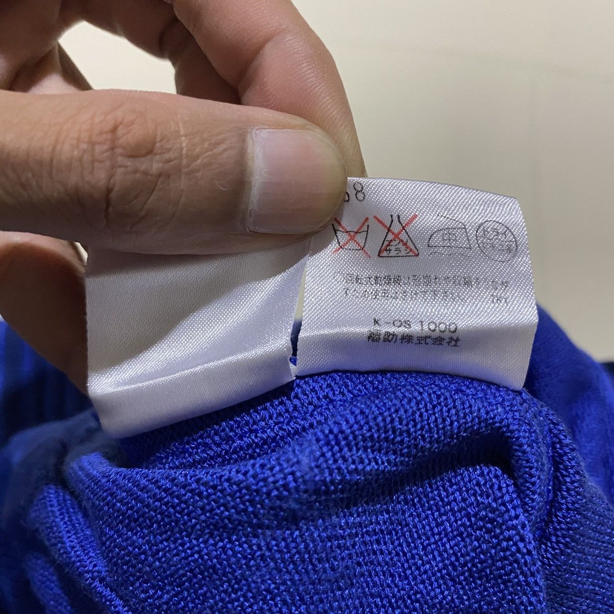 Yves Saint Laurent Yves Saint Laurent Knit Short Sleeve Summer Knit Size M / US 6-8 / IT 42-44 - 6 Thumbnail