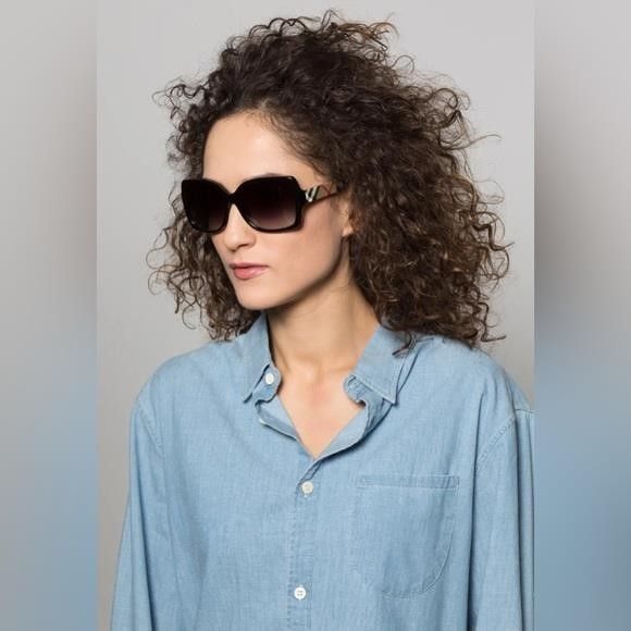 Burberry 💯 - New Authentic Burberry Women's BE4160 BE/4160 Fashion S Size ONE SIZE - 9 Thumbnail