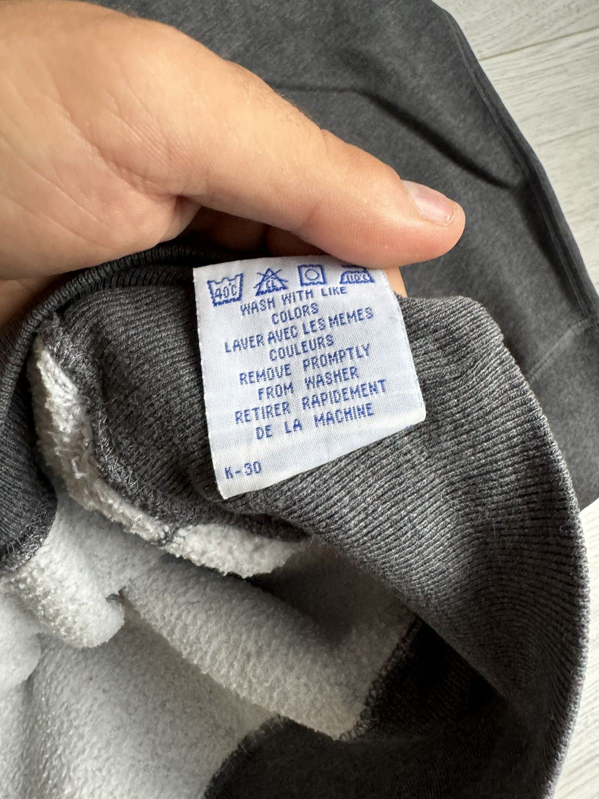 Polo Ralph Lauren × Vintage Vintage Polo Ralph Lauren Oversized Sweatshirt 90’s Size US L / EU 52-54 / 3 - 6 Thumbnail