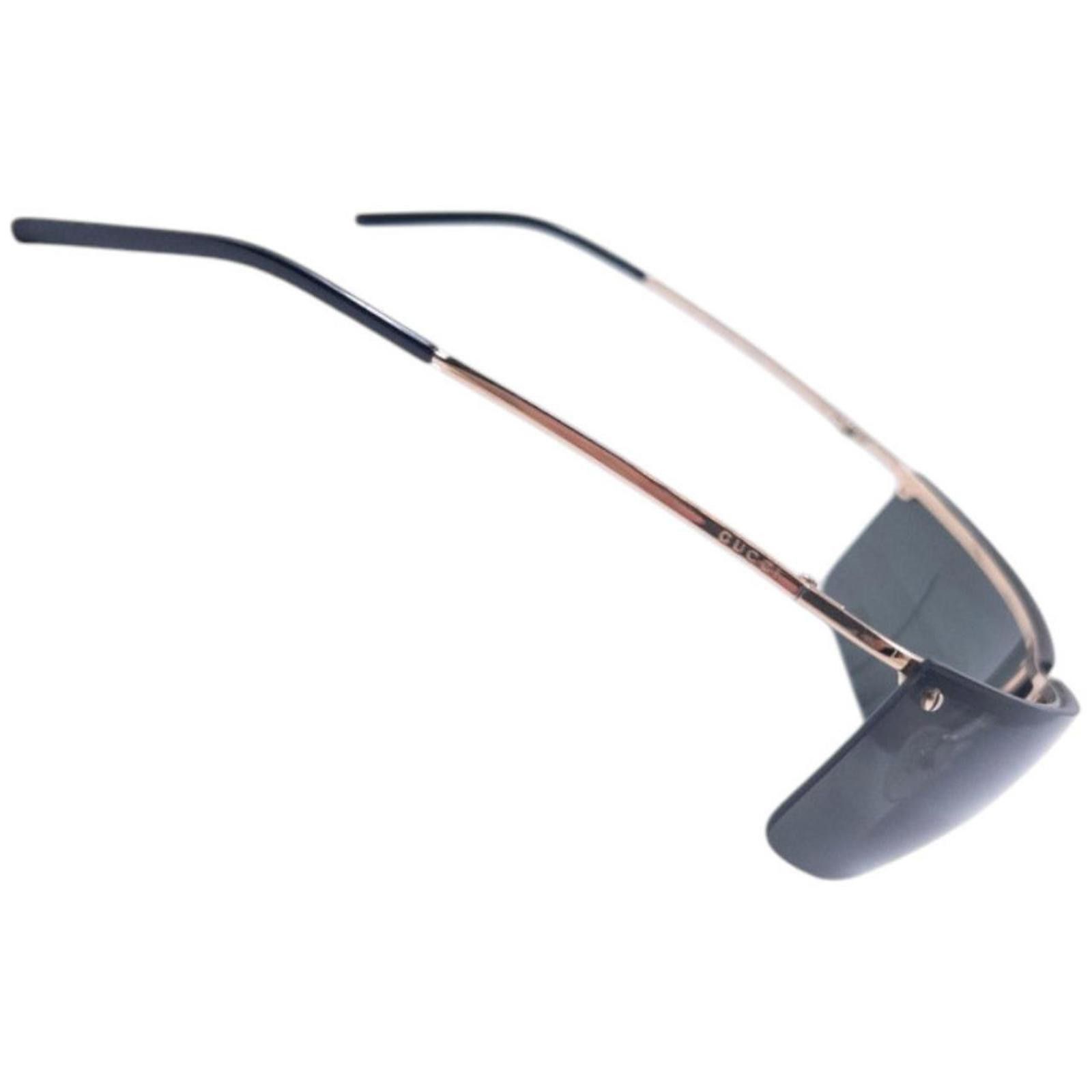 Gucci Vintage Gucci Rimless Sunglasses Size ONE SIZE - 3 Thumbnail