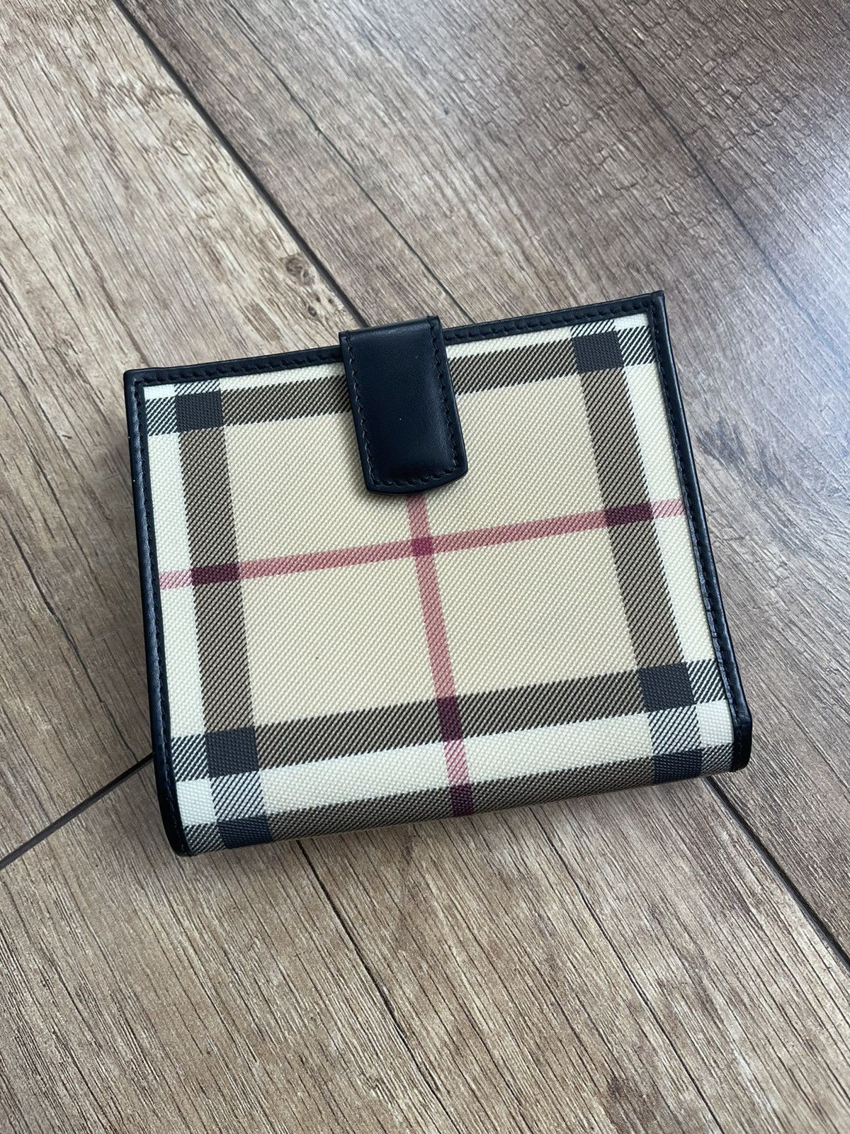 Burberry Burberry London Wallet Nova Check Size ONE SIZE - 3 Thumbnail
