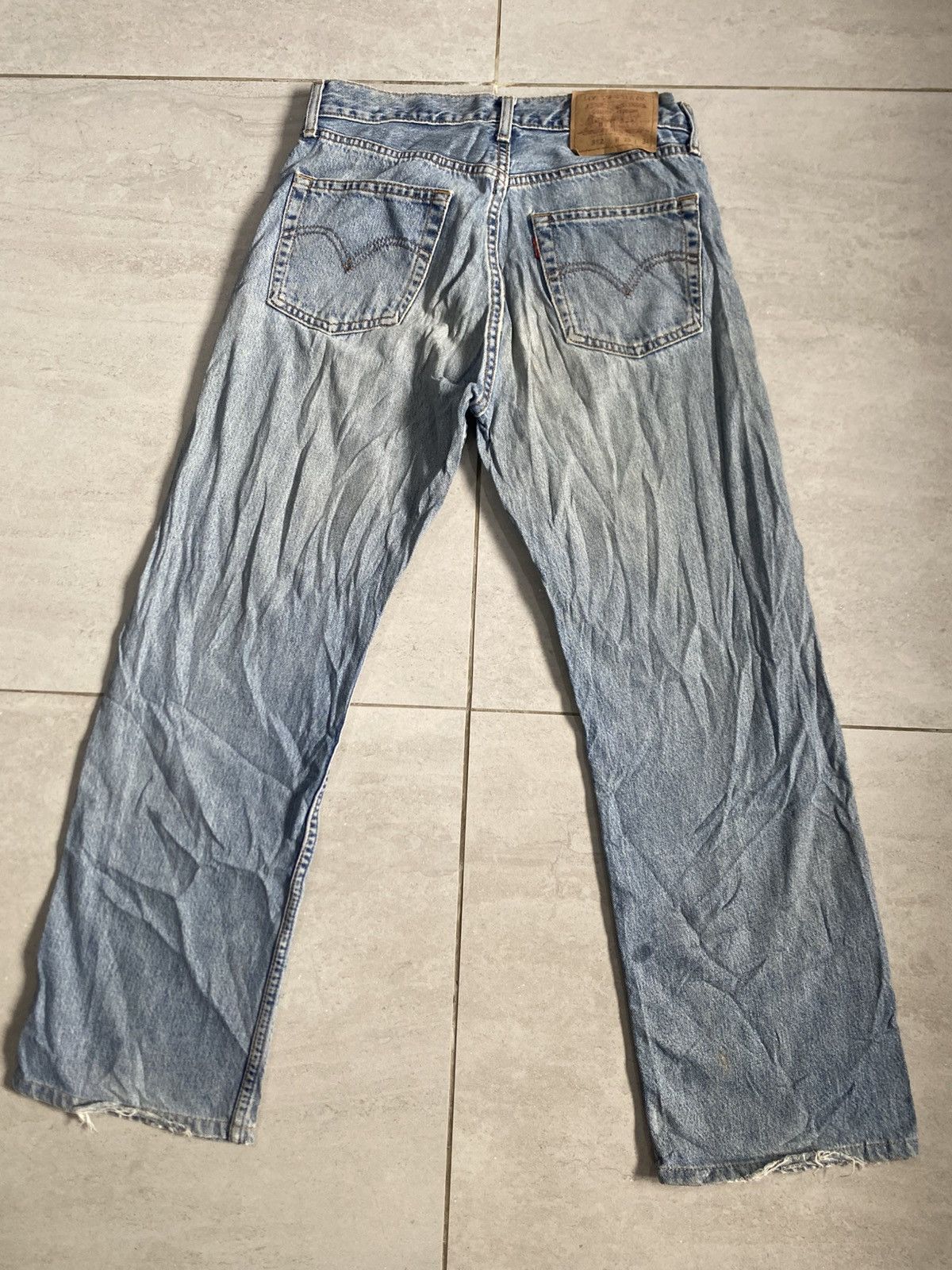 Levi's VINTAGE LEVIS 512 Size US 29 - 14 Thumbnail