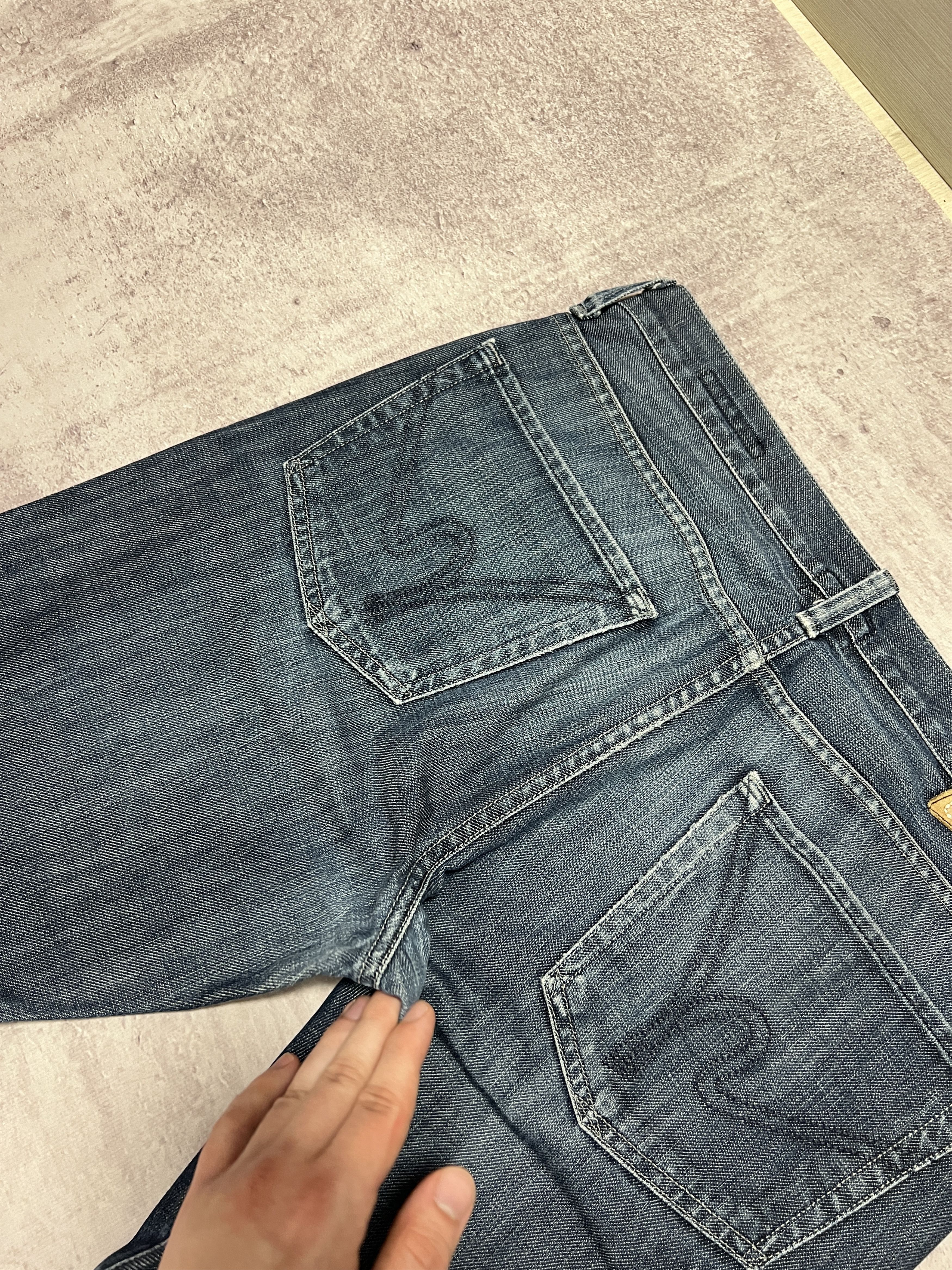 Citizens Of Humanity Vintage 2000s Citizens Of Humanity Made in USA Denim jeans Size US 33 - 7 Thumbnail