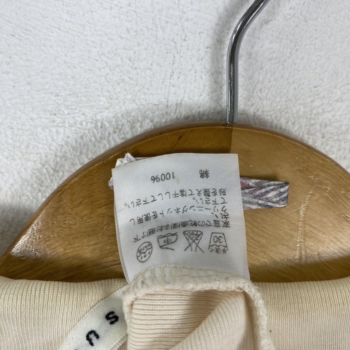 Issey Miyake Sunaokuwahara Issey Miyake Mock Neck Top Size M Archival Size M / US 6-8 / IT 42-44 - 8 Thumbnail