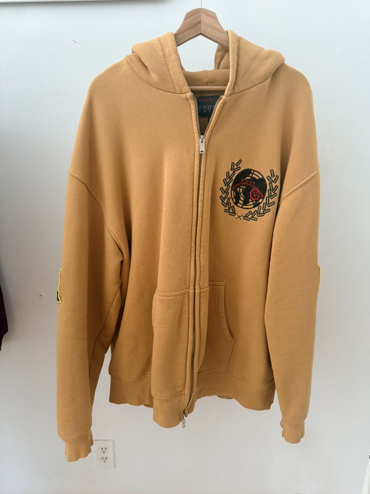 murd333r.fm Murd333r.FM “peacemaker” hoodie Size US XL / EU 56 / 4 - 1 Thumbnail