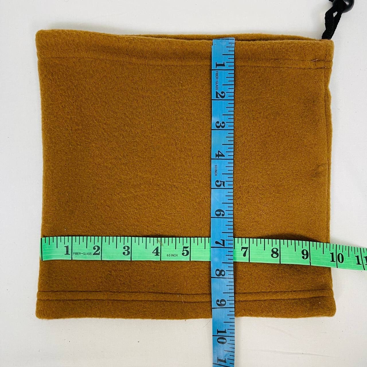 Japanese Brand × Yohji Yamamoto YOHJI YAMAMOTO NECK WARMER MUFFLER HAT Size ONE SIZE - 5 Thumbnail