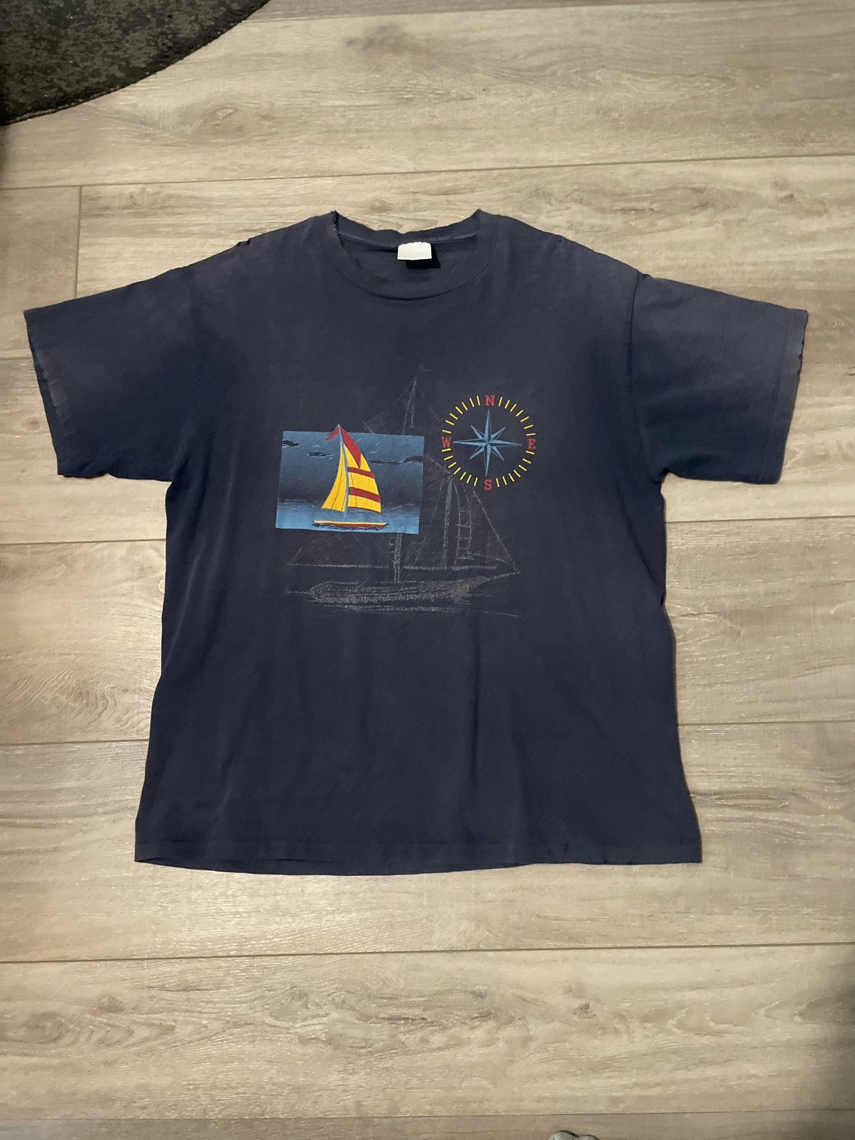 Playstation × Stussy × Vintage Vintage Stussy Rip Off Ps2 Sun