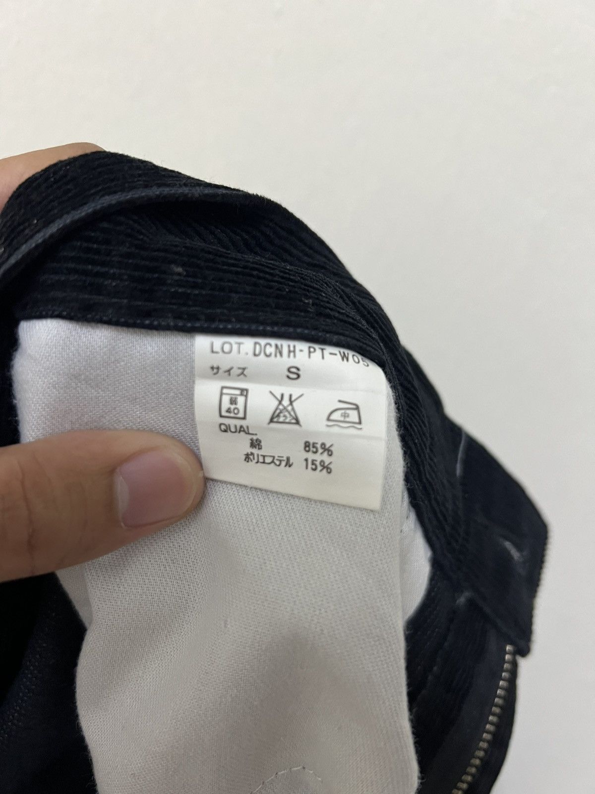 Japanese Brand × Neighborhood Neighborhood Corduroy Jeans Size US 30 / EU 46 - 5 Thumbnail