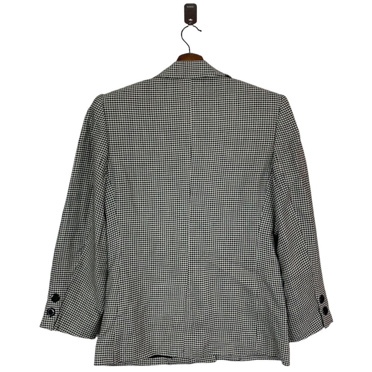 Yves Saint Laurent VINTAGE YVES SAINT LAURENT YSL COAT BLAZER Size M / US 6-8 / IT 42-44 - 4 Thumbnail