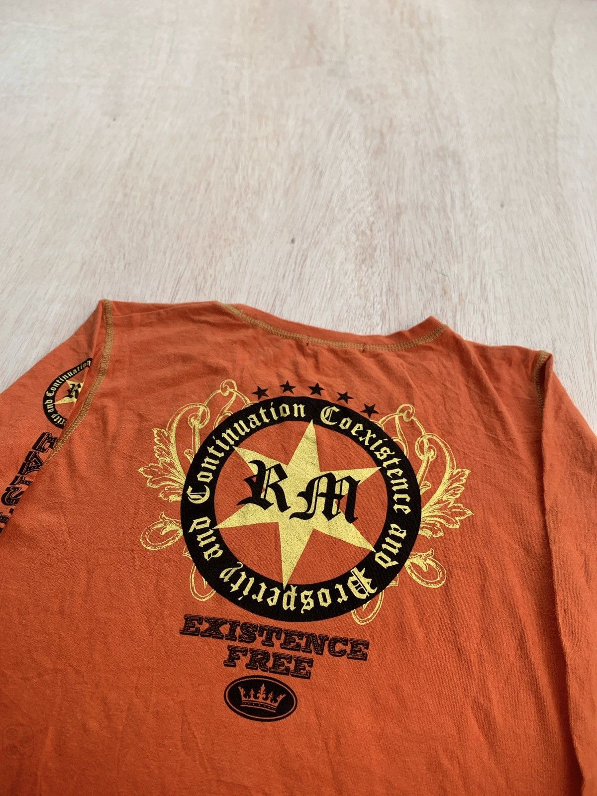 Japanese Brand × Vintage Y2k Slap Stick Ifsixwasnine Punk Style Style Longslevee Size M / US 6-8 / IT 42-44 - 4 Thumbnail