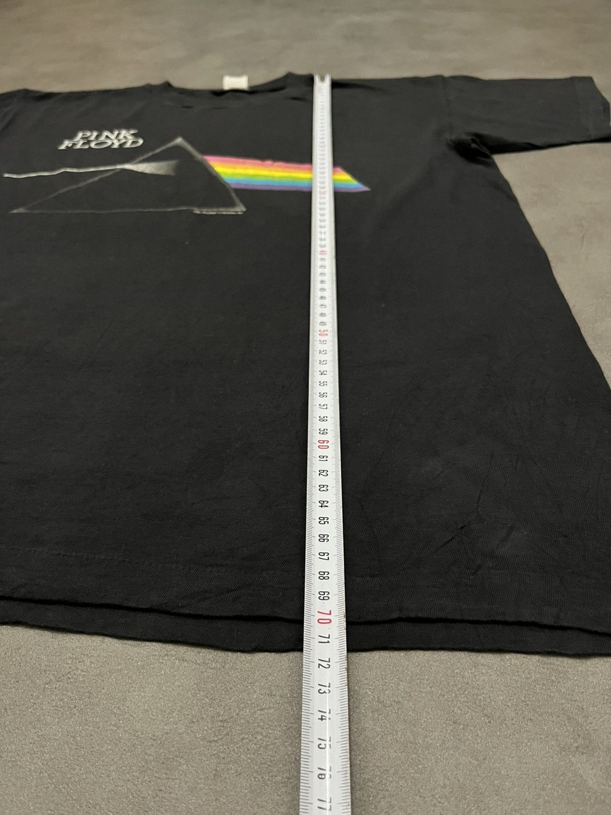 Pink Floyd Vintage rare 1987 Pink Floyd world tour tshirt Size US M / EU 48-50 / 2 - 9 Thumbnail