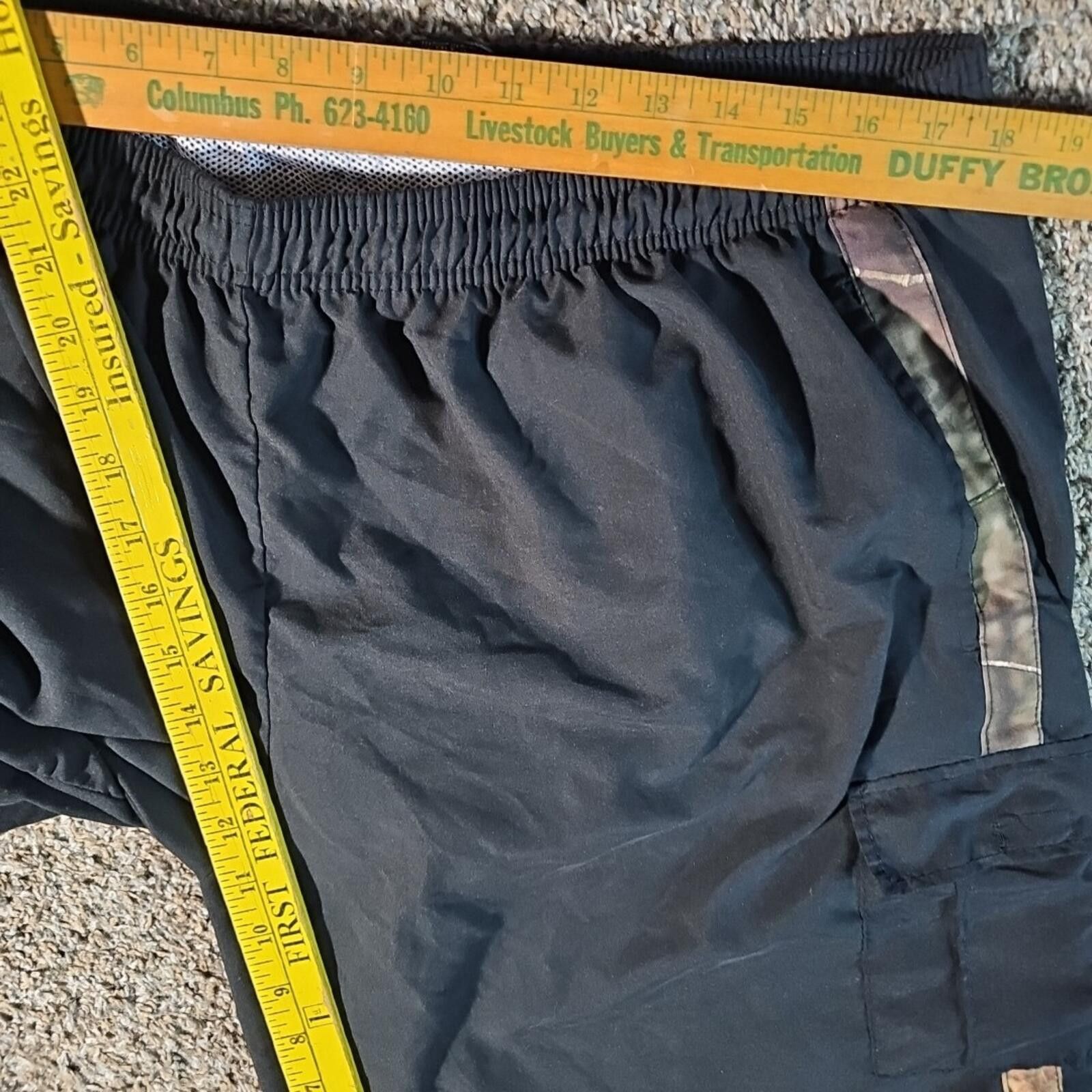 Mossy Oaks Mossy Oak 2XL black Camo Swim Trunks Size US 40 / EU 56 - 5 Thumbnail