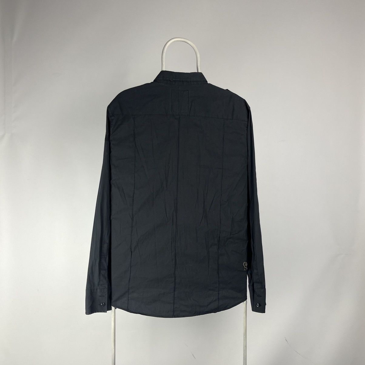 G-Star G-star Raw Overshirt Shirt Buckle size XXLarge Size US XXL / EU 58 / 5 - 2 Thumbnail