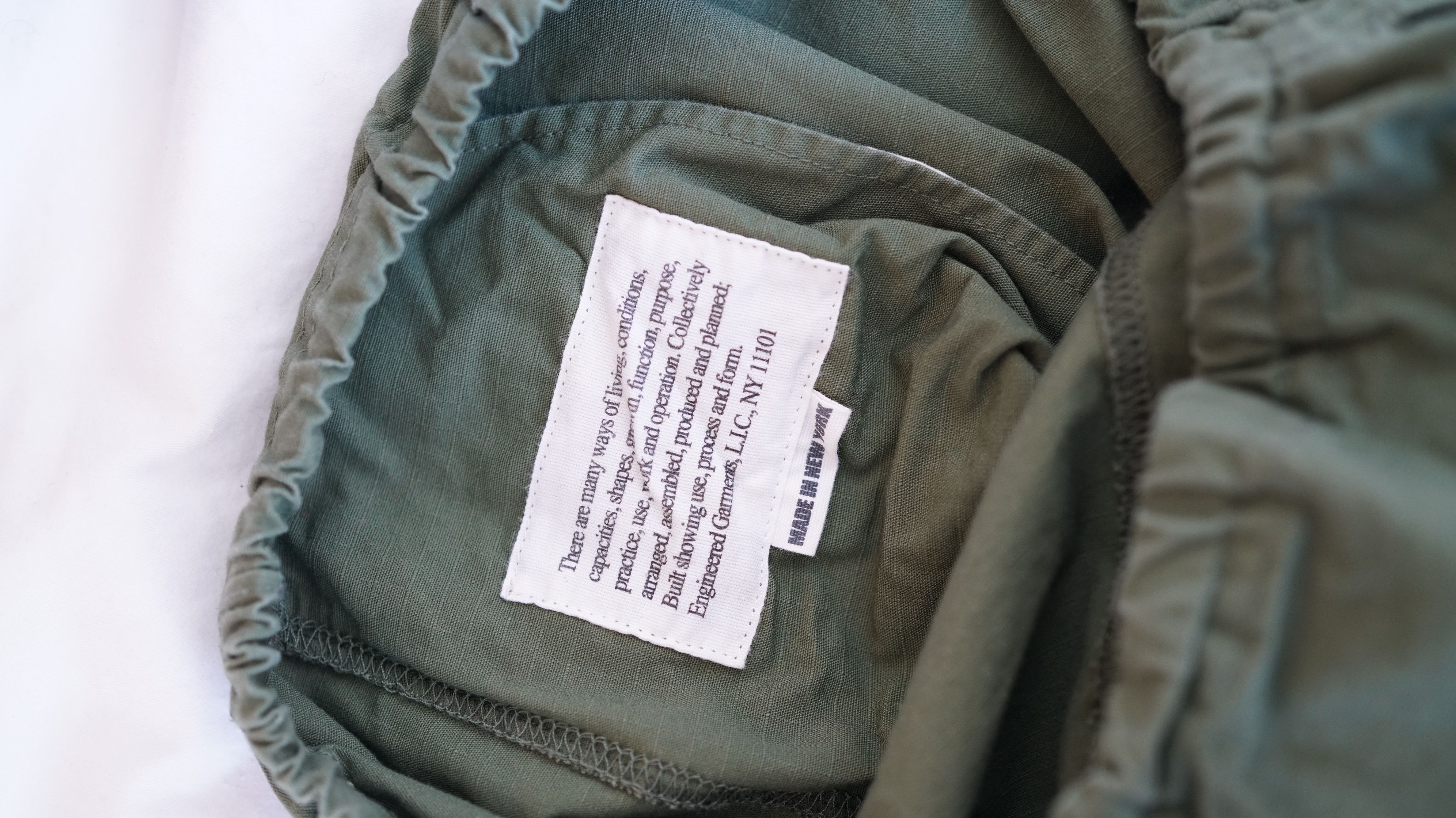 Engineered Garments Engineered Garments Cargo Pants Size 26" / US 2 / IT 38 - 8 Thumbnail