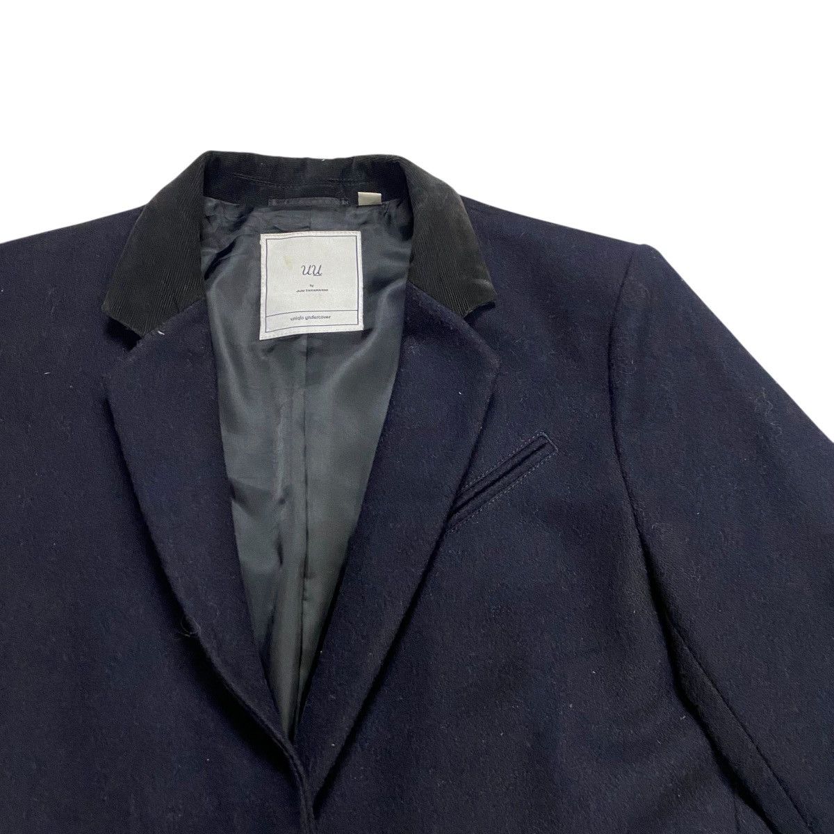 Undercover Uniqlo x Undercover by Jun Takahashi single breasted coat Size M / US 6-8 / IT 42-44 - 7 Thumbnail