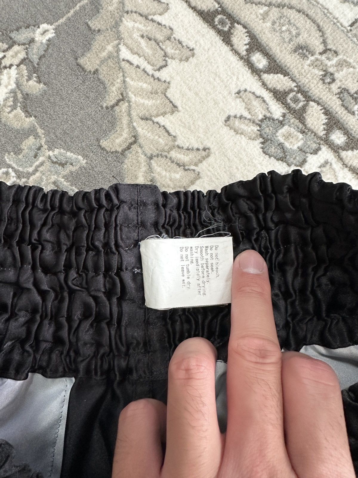Human Made Human Made Muay Thai Shorts Size US 34 / EU 50 - 5 Thumbnail