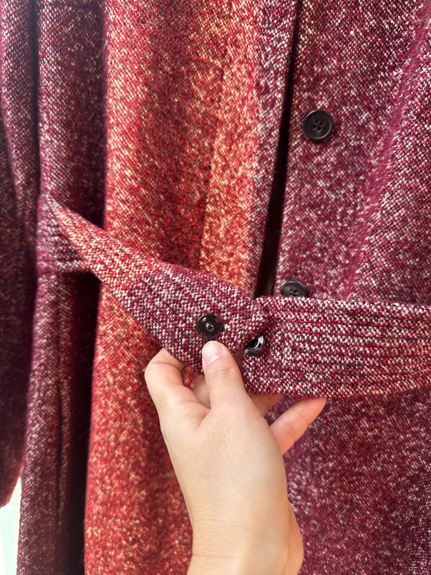 Dries Van Noten Dries Van Noten (DVN) runway coat Size L / US 10 / IT 46 - 4 Thumbnail