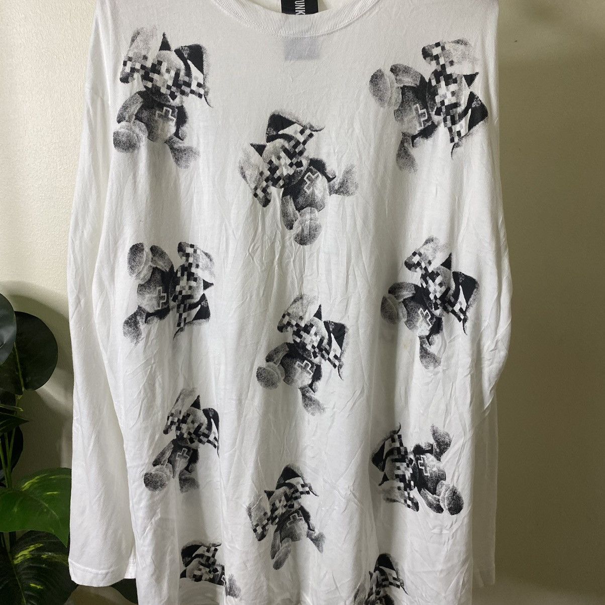 Japanese Brand Funky Fruit Japanese Streetwear Brand PPFM Ifsixwasnine LS Size US XL / EU 56 / 4 - 2 Thumbnail