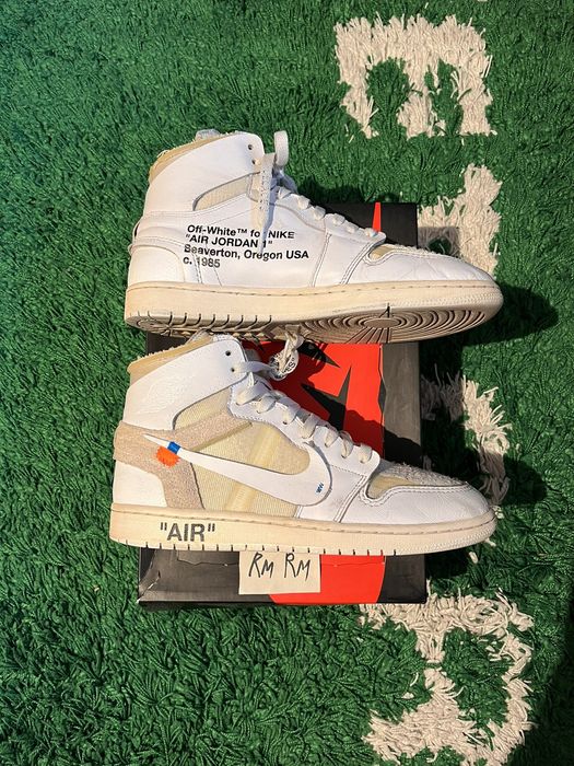 Off white hot sale 1 nrg