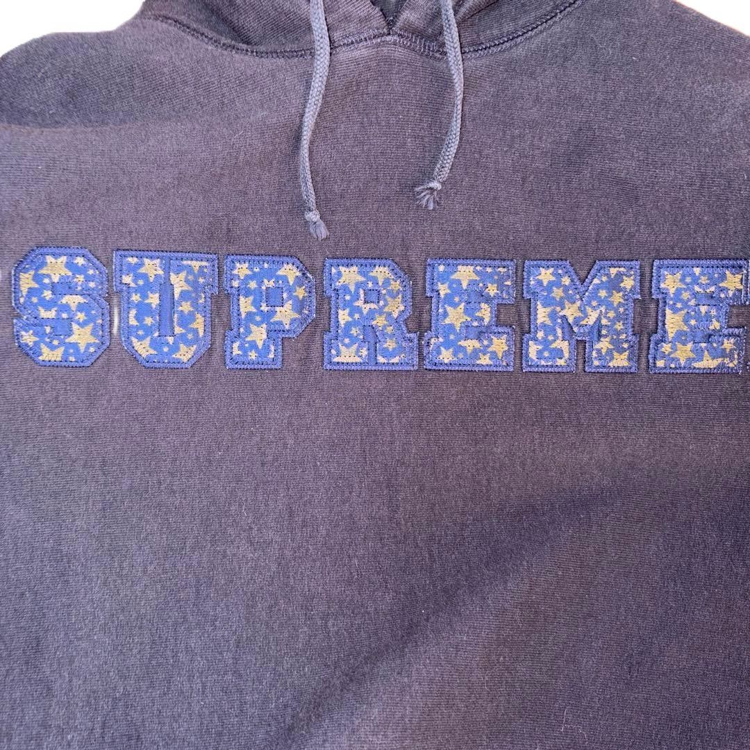 Supreme Supreme College Star Logo Hoodie Size US M / EU 48-50 / 2 - 7 Thumbnail