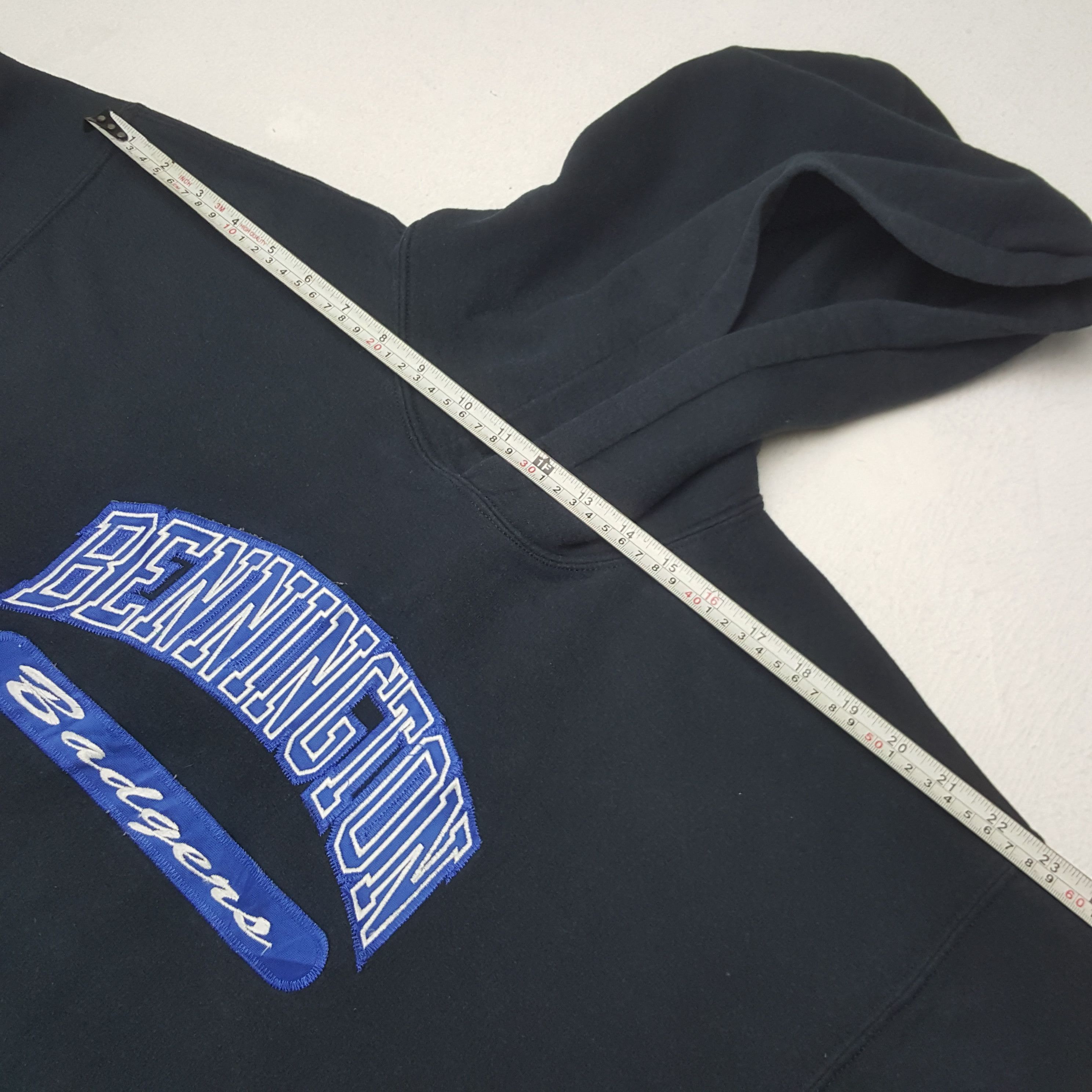 AAA × Vintage Vintage Bennington Badgers Sweatshirt Hoodies Size US M / EU 48-50 / 2 - 6 Thumbnail