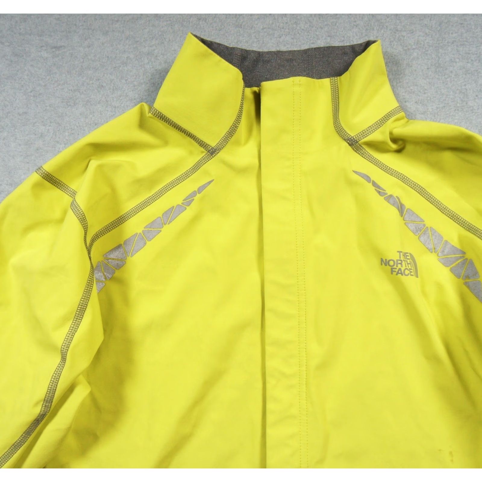 The North Face The North Face Jacket Mens Medium Reversible Reflective Flight Series Outdoors Windbreaker Size US M / EU 48-50 / 2 - 2 Thumbnail
