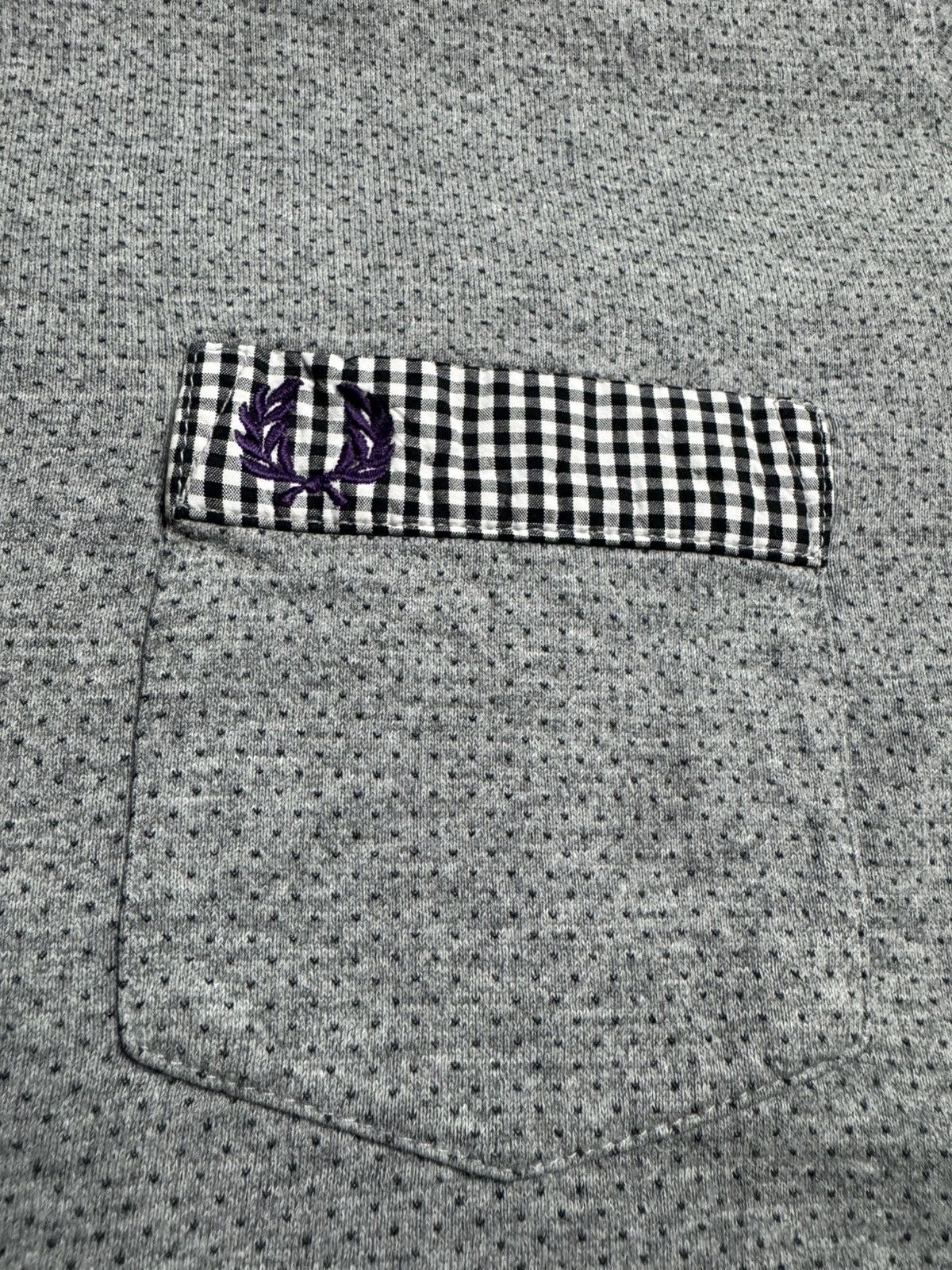 Fred Perry T-shirt Fred Perry Size US L / EU 52-54 / 3 - 3 Thumbnail