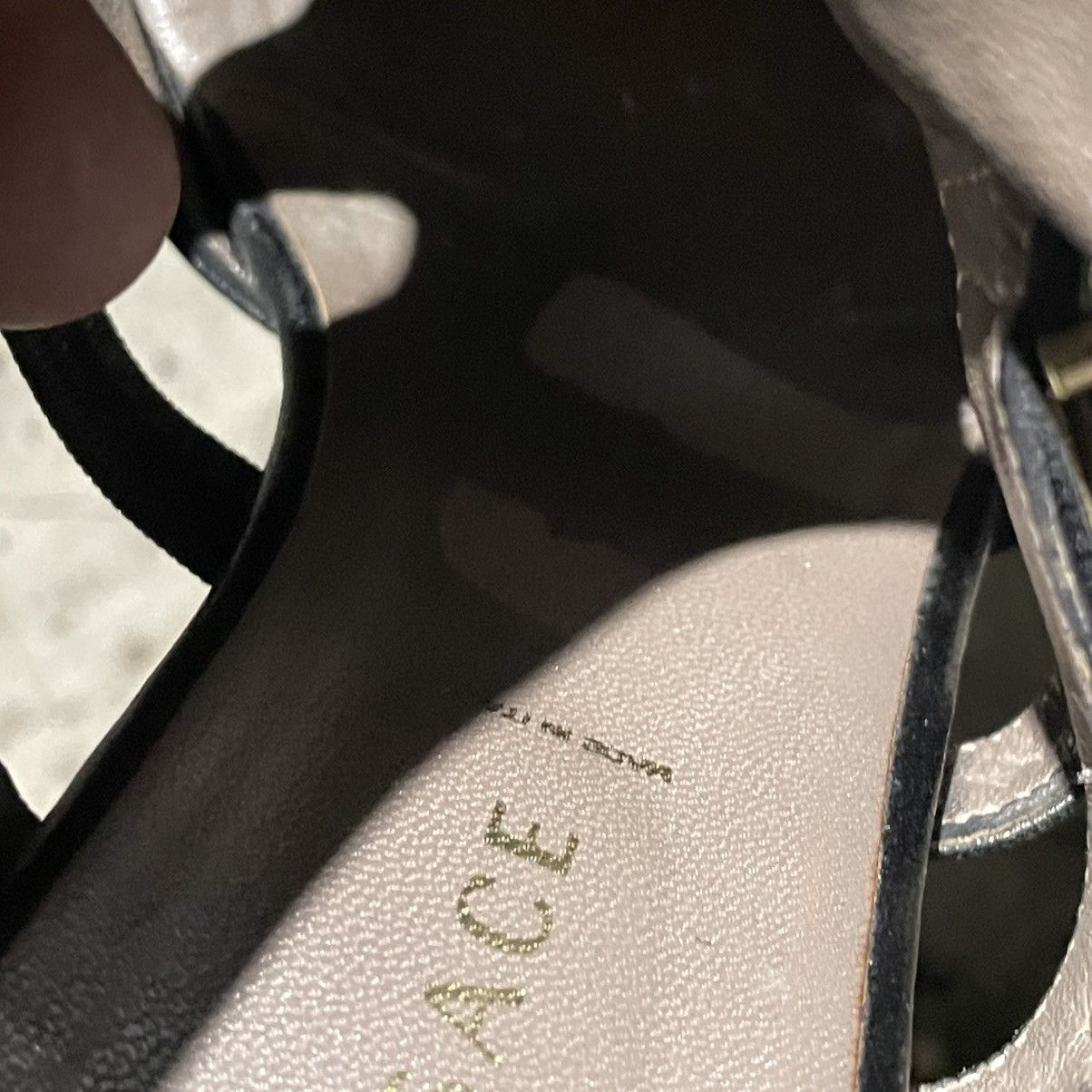 Versace Versace Leather Vintage Medusa Luxury Y2K Heels Ankle Boots Size US 9 / IT 39 - 8 Thumbnail