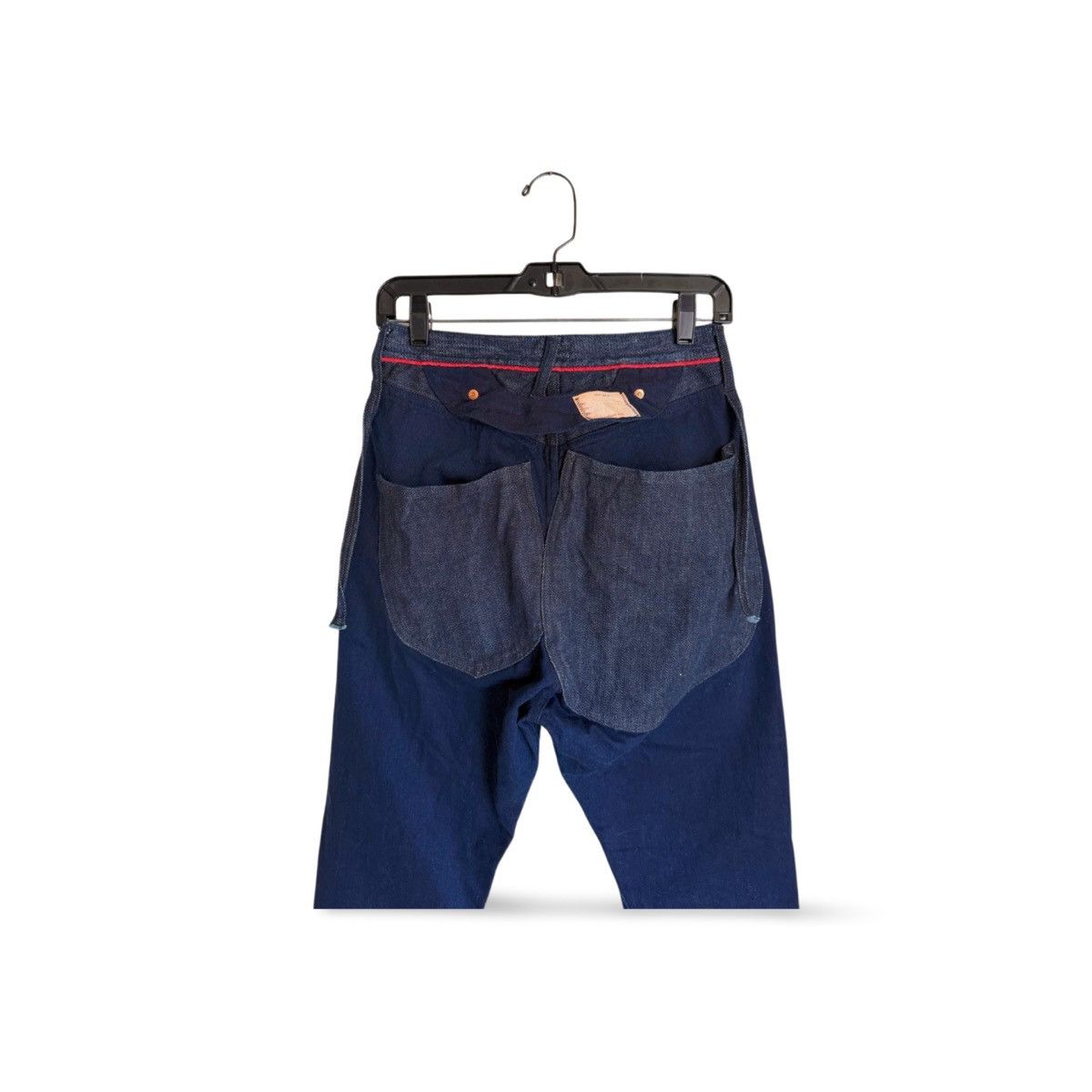 Kapital Vintage Kapital Denim Monkey Pants Size US 26 / EU 42 - 5 Thumbnail