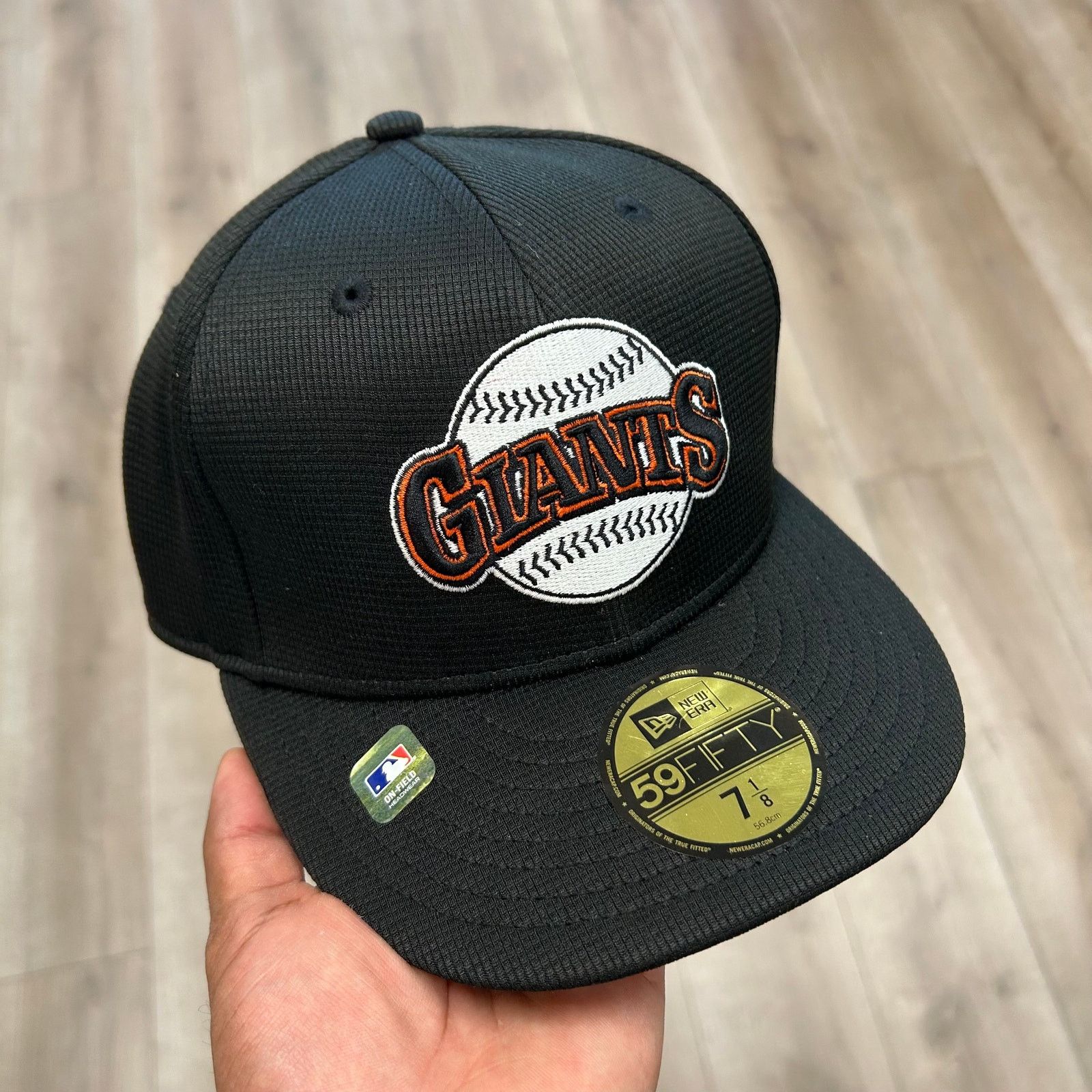 New Era New Era San Francisco Giants 2024-25 Batting Practice hat Size ONE SIZE - 1 Thumbnail
