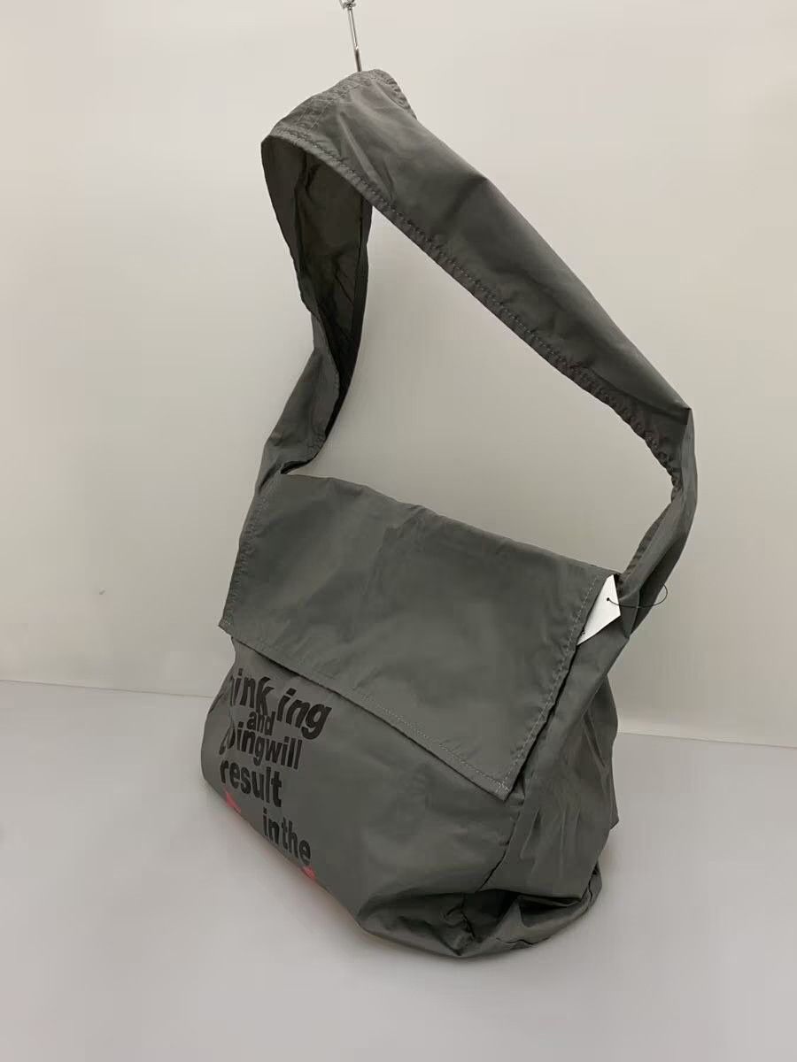 Comme des Garcons Future Quote Nylon Shoulder Bag Size ONE SIZE - 2 Thumbnail