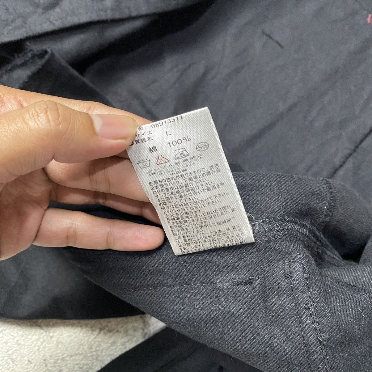 If Six Was Nine × Japanese Brand × Le Grande Bleu (L.G.B.) 1990s Japanese Brand - Vkei Style Jacket Size US L / EU 52-54 / 3 - 6 Thumbnail
