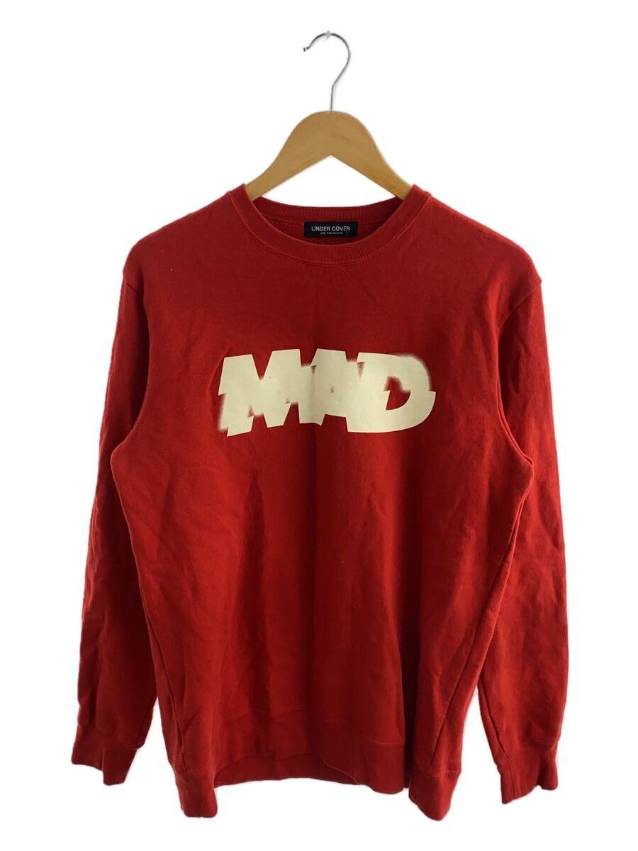Undercover Crewneck Sweatshirt Size US L / EU 52-54 / 3 - 1 Thumbnail