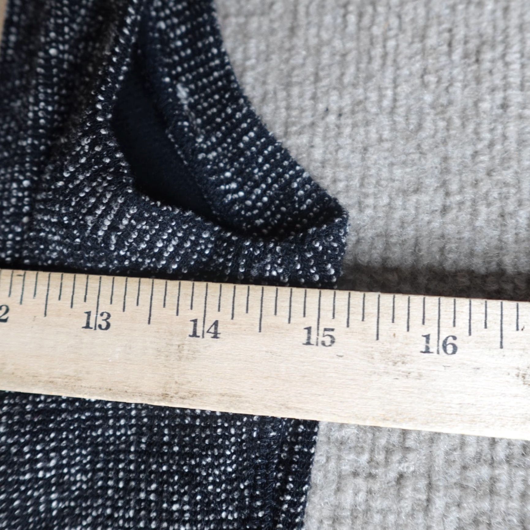 Theory Theory Shift Dress Small Gray Tweed Women’s Cotton Blend Knee Length Mens? No, Women Size S / US 4 / IT 40 - 7 Thumbnail