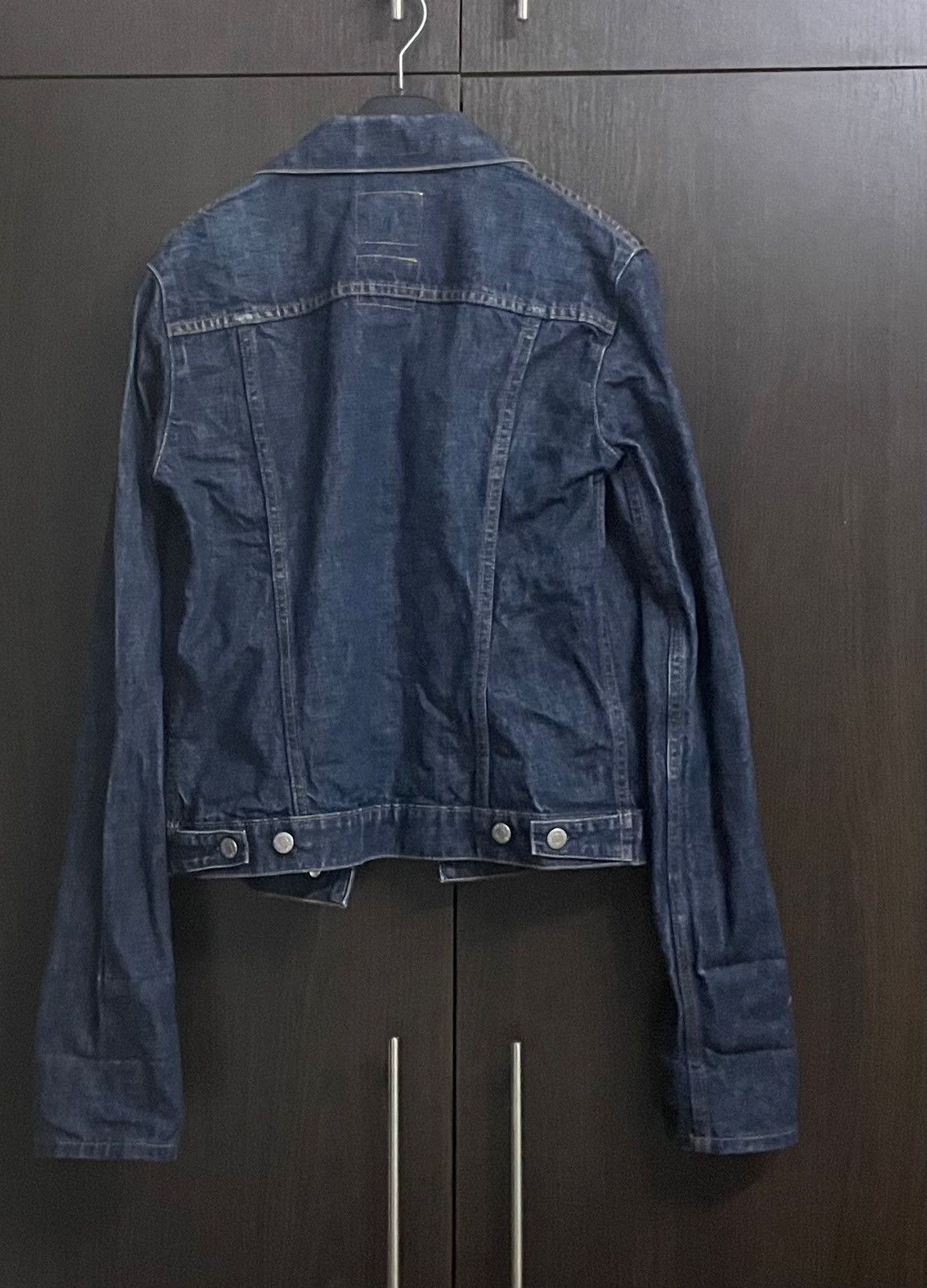 Helmut Lang Helmut lang denim jacket Size US M / EU 48-50 / 2 - 6 Thumbnail