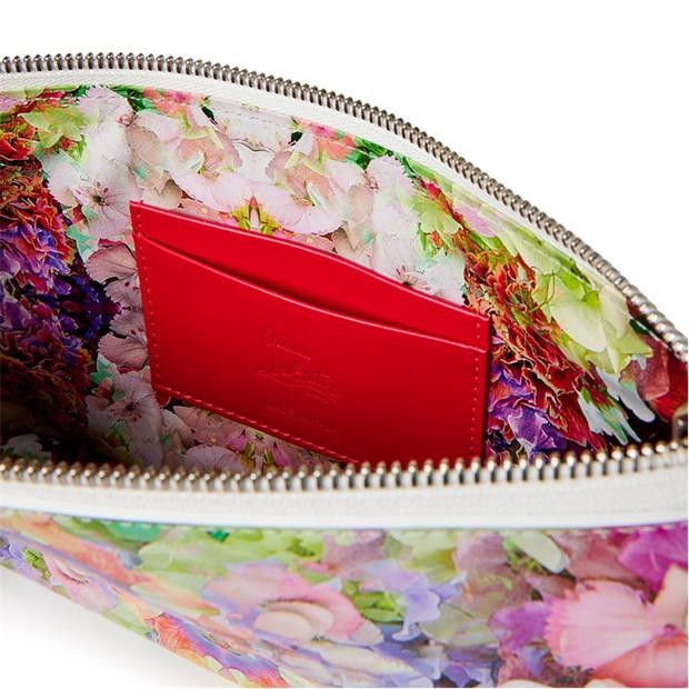 Christian Louboutin Loubila Leather Shoulder Bag Size ONE SIZE - 4 Thumbnail
