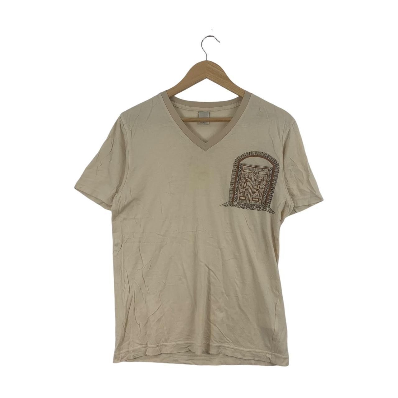 Vintage Vintage IROQUOIS JAPAN Provocative Fashion Tee Size US S / EU 44-46 / 1 - 1 Thumbnail