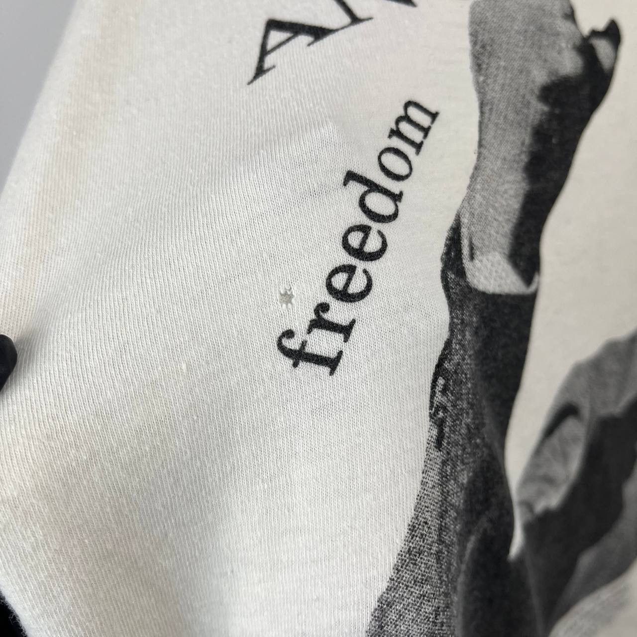 Other Nelson Mandela Viva Mandela ANC Freedom T Shirt Size XXS Size US XXS / EU 40 - 3 Thumbnail