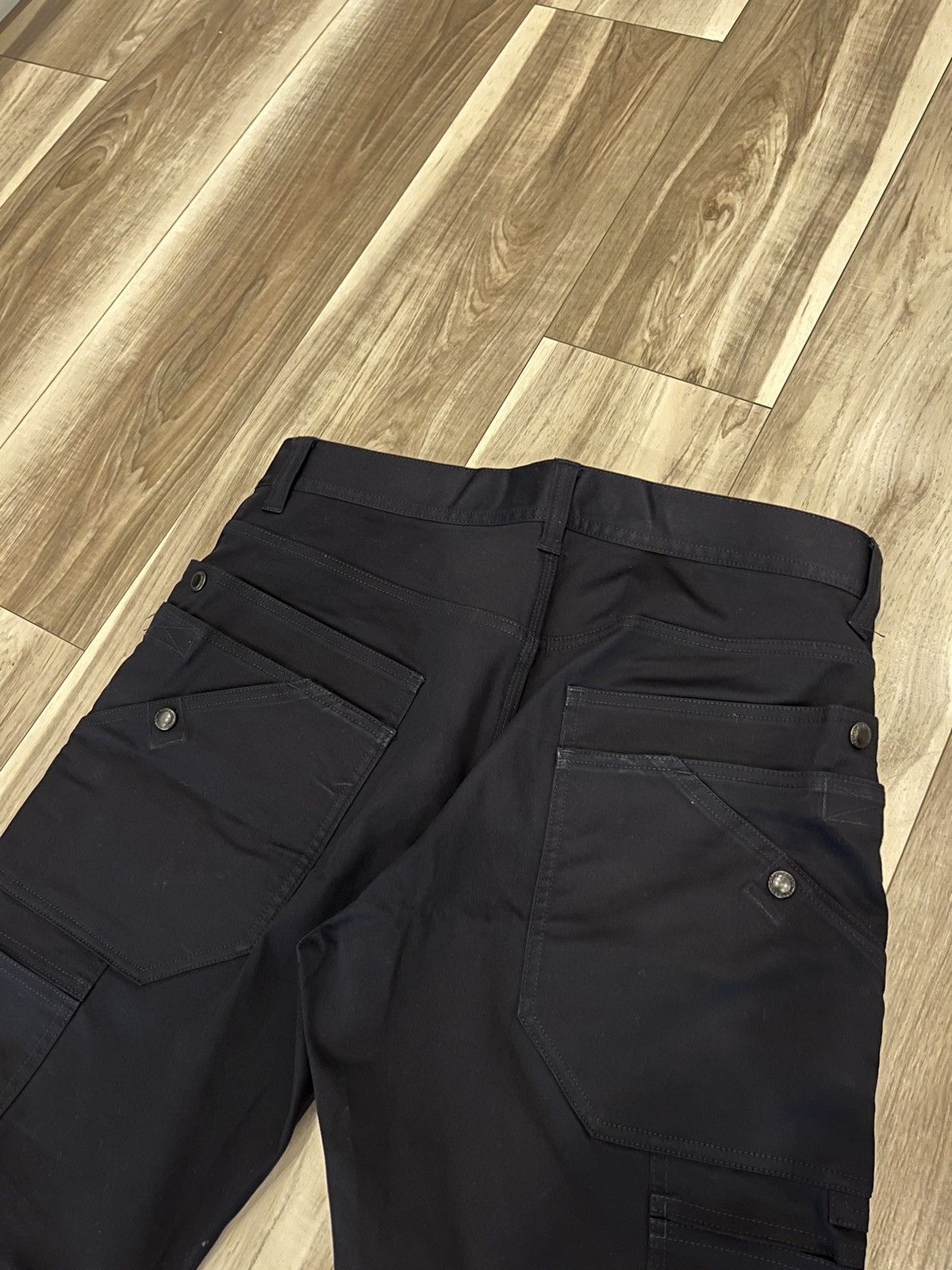 Comme des Garcons × Junya Watanabe Junya Watanabe Painter Cargo AW20 Size US 34 / EU 50 - 2 Thumbnail