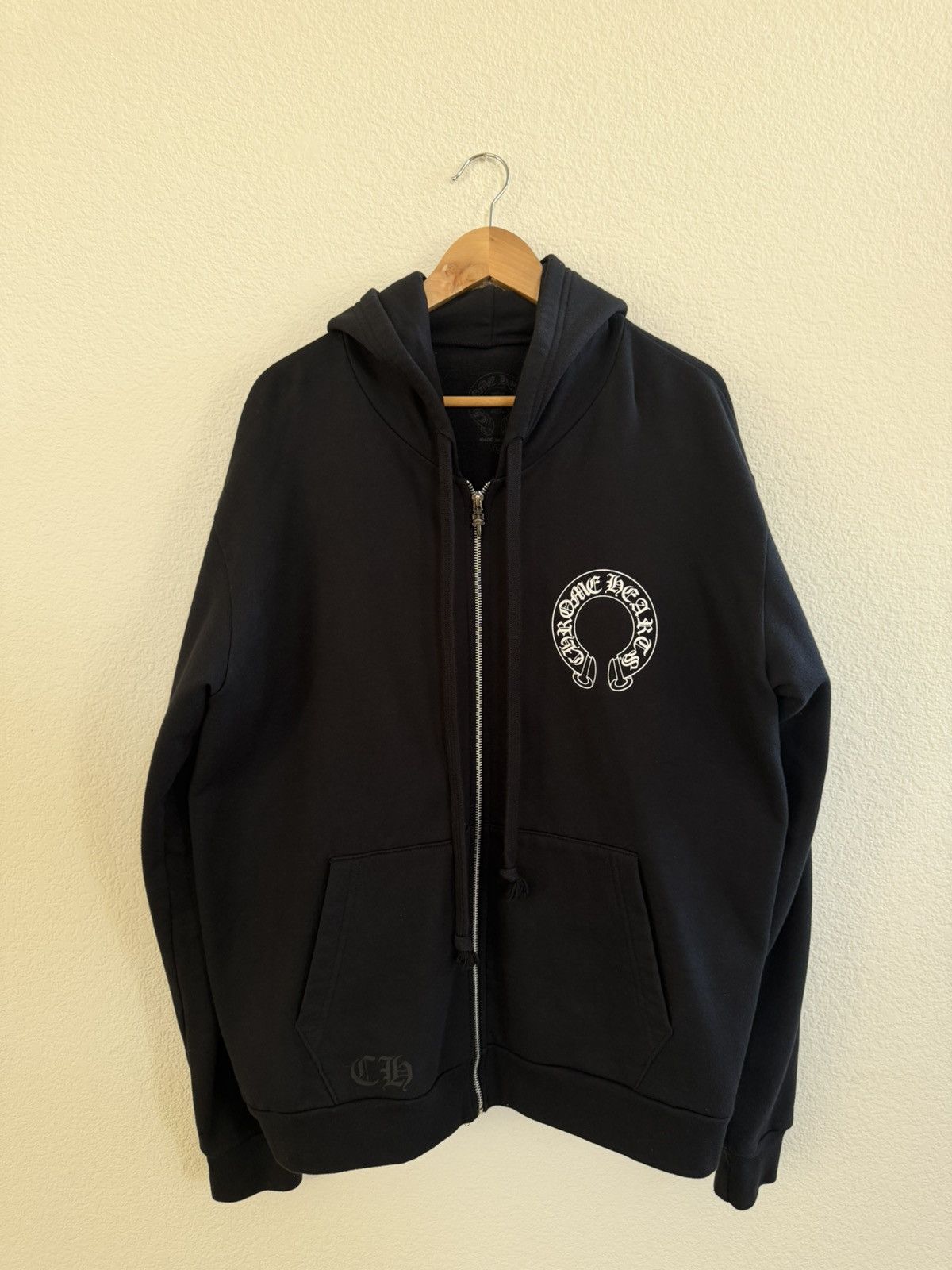 Chrome Hearts Chrome Hearts Floral Zip-up Size US L / EU 52-54 / 3 - 4 Thumbnail