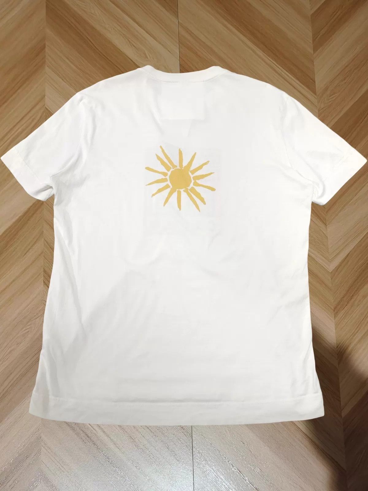 Givenchy Givenchy 99 New Authentic short-sleeve t-shirt L Size L / US 10 / IT 46 - 2 Thumbnail