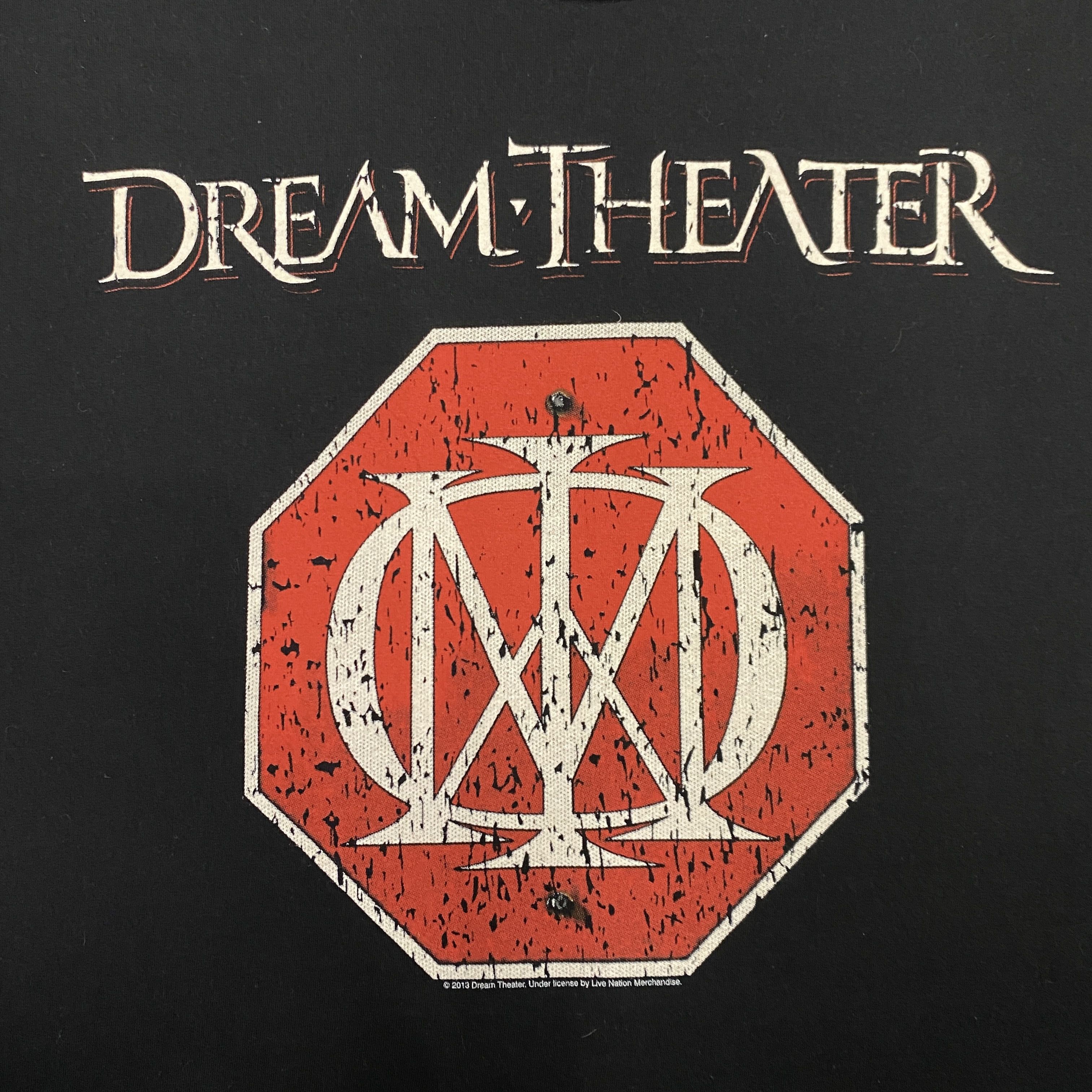 Band Tees Vintage Y2K Dream Theater Astonishing Tee Shirt - I018 Size US XL / EU 56 / 4 - 3 Thumbnail