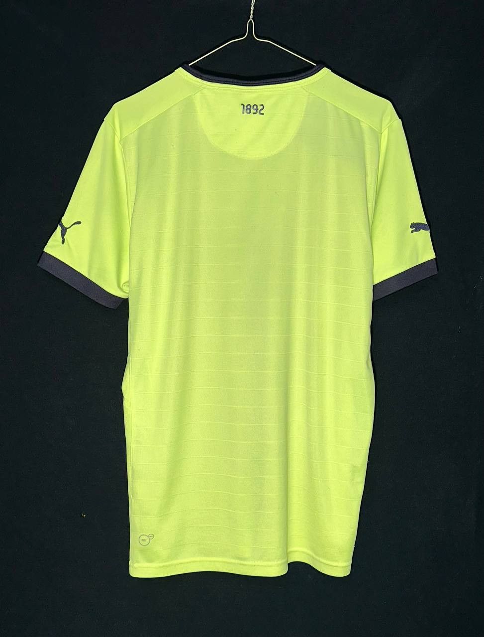 Puma Newcastle 2012 2013 Third Shirt Football Jersey Puma Soccer Size US M / EU 48-50 / 2 - 3 Thumbnail